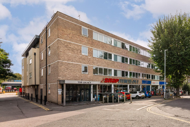 Denmark Villas, Hove Robert Luff & Co